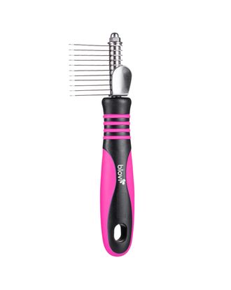 Blovi 11 Blade Small Dematting Comb - mały filcak boczny do usuwania kołtunów, 11 ząbków