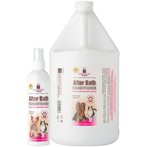 PPP After Bath Spray Oatmeal - łagodząca odżywka w sprayu, ułatwiająca rozczesywanie sierści psa i kota