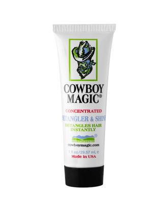 Cowboy Magic Detangler & Shine - preparat silnie rozkołtuniający i nabłyszczający sierść psa, kota, konia - 30ml