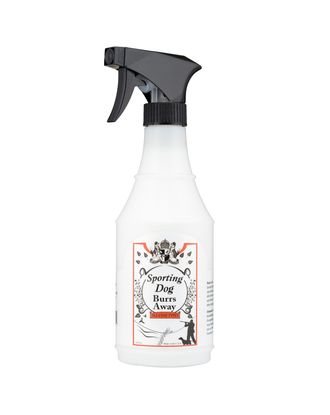 Crown Royale Sporting Dog Burrs Away 473ml - preparat do usuwania plam z sierści psa