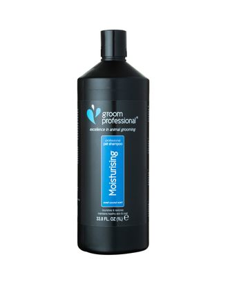 Groom Professional Coconut Moisturizing Shampoo - nawilżający szampon kokosowy, koncentrat 1:10
