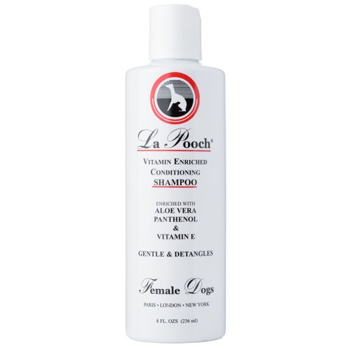 La pooch outlet shampoo