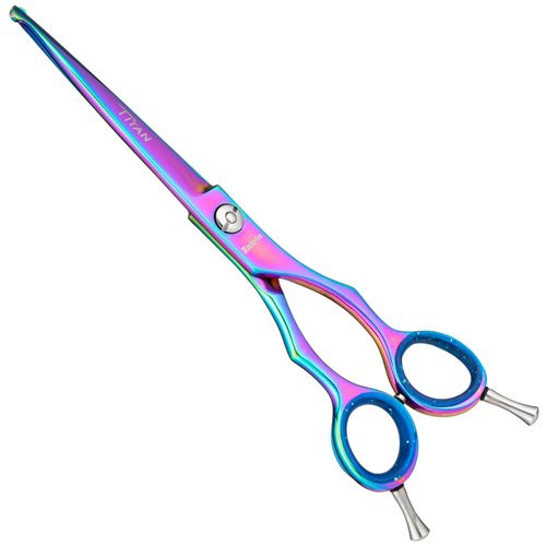 Geib Entree Blue Titan Safety Scissors 6,5