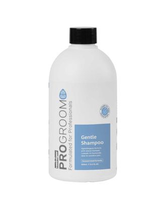ProGroom Gentle Shampoo - kojąco-nawilżający szampon dla psa i kota, koncentrat 1:4 - 500ml
