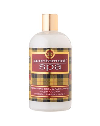 Best Shot Spa Sugar Cookie Refreshing Body & Facial Wash - odświeżający szampon do sierści, o zapachu słodkiego ciasteczka
