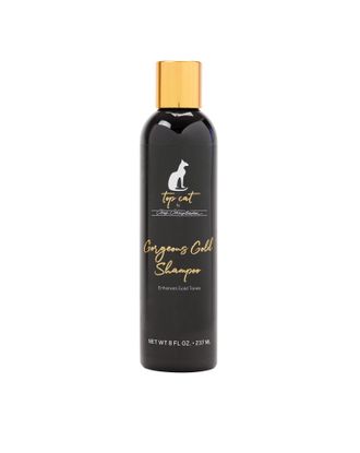 Chris Christensen Top Cat Gorgeous Gold Shampoo - szampon ożywiający złoty kolor sierści kota - 236ml