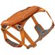 Kurgo Cascade Harness Orange - szelki dla psa z plecakiem, pomarańczowe