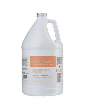 iGroom Hypoallergenic Shampoo - hipoalergiczny szampon dla psa i kota, koncentrat 1:16 - 3,8L