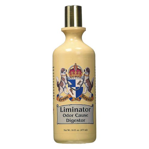 Crown Royale Liminator 473ml - enzymatyczny preparat eliminujący brzydkie zapachy, koncentrat 1:20