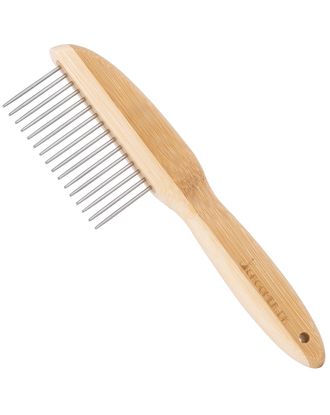 Groomer.dk Long Teeth Comb - grzebień z długimi obrotowymi pinami