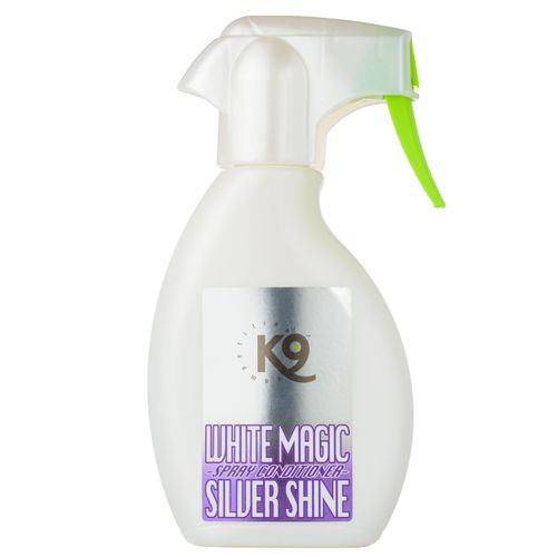 K9 White Magic Spray Conditioner 250ml - odżywka dla psów z białą sierścią