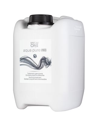 Special One Aqua Pure Shampoo - szampon oczyszczający do mocno zabrudzonej sierści, koncentrat 1:10 - 5L