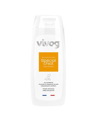 Vivog Special Chiot 200 ml - delikatny szampon dla szczeniąt, koncentrat 1:5