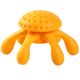 Kiwi Walker Let's Play Octopus Orange - aport dla psa, zabawna pomarańczowa ośmiornica