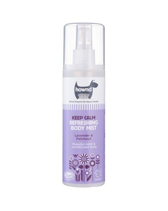 Hownd Keep Calm Body Mist 250ml - spray zapachowy dla psa, kojąco-relaksacyjny