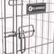 Flamingo Ebo Taupe - metalowa klatka dla psa, XL: 70x109x77cm