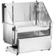 Blovi Stainless Steel Eletric Bath - stalowa wanna groomerska z podnośnikiem i otwieranym frontem