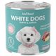 Lovi Food White Dogs Junior & Puppy Veal & Banana 800g - mokra karma dla szczeniaka i juniora, dla białych ras, z cielęciną i bananem