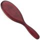 Maxi Pin Wood Brush Large - owalna szczotka z drewnianymi pinami 15mm, duża