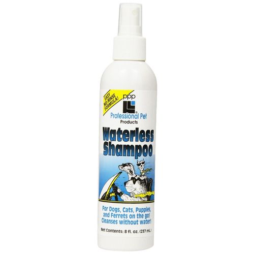 PPP Waterless Shampoo 237ml - hypoalergiczny szampon w sprayu, do kąpieli 