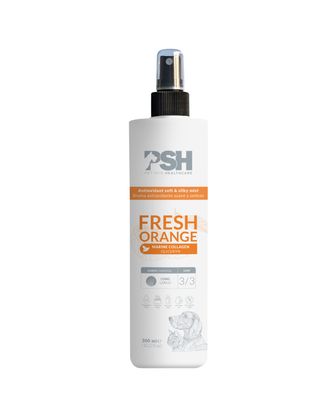 PSH Daily Beauty Fresh Orange Mist 300ml - lekka odżywka bez spłukiwania do długiej sierści psa i kota, zmiękcza i wygładza