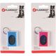 Flamingo Riva Dog Training Clicker - kliker dla psa, z brelokiem