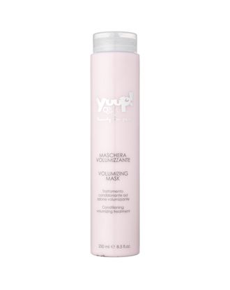 Yuup! Home Volumizing Mask - odżywcza maseczka z keratyną dla psa i kota, zwiększająca objętość sierści - 250ml