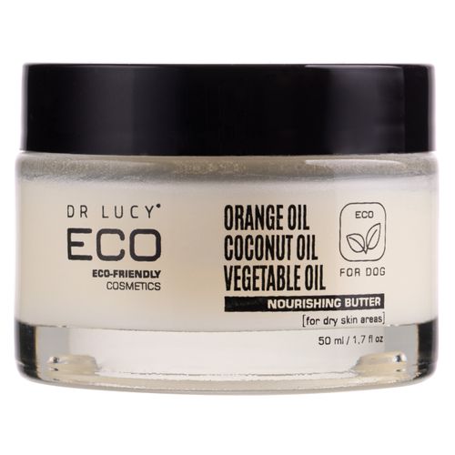 Dr Lucy Nourishing Butter 50ml - odżywcze masło do suchej skóry psa