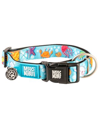 Max&Molly GOTCHA! Smart ID Ocean Collar - obroża z zawieszką smart Tag dla psa