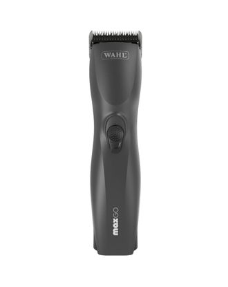  Wahl MaxGo Cordless Clipper - maszynka bezprzewodowa z silnikiem bezszczotkowym i ostrzem nr 10 (1,5 mm)