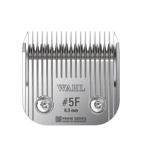 Wahl Prime Series Blade nr 5F - ostrze do maszynki do strzyżenia 6,3mm, z litej stali węglowej