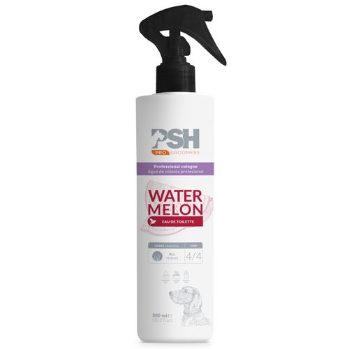 PSH Pro Watermelon Eau de Toilette - perfumy  dla psa, o świeżym zapachu arbuza