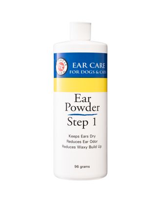 Miracle Care Ear Powder 96g - puder do usuwania włosów z uszu 