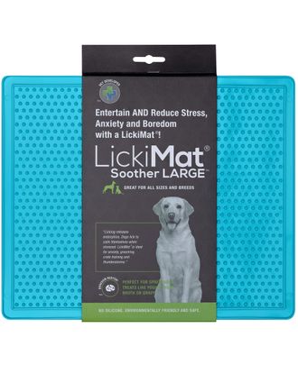 LickiMat Classic Soother XL - mata do lizania dla dużego psa, miękka