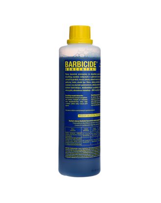 Barbicide - koncentrat do dezynfekcji narzędzi i akcesoriów - 500ml