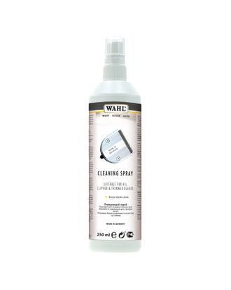 Wahl Cleaning Spray 250ml - spray do czyszczenia i konserwacji ostrzy