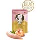 Kitty Cat Filet in Pate Chicken & Shrimps 85g - saszetka dla kota, z kurczakiem i krewetkami, filet w pasztecie