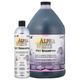 Double K Alpha White Shampoo - szampon wybielający dla białych psów, kotów, koni, koncentrat 1:32