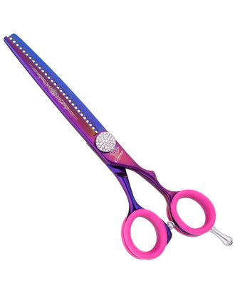 P&W Carat Chunker Scissors 6,5" 29T - degażówki jednostronne z mikroszlifem, 29 ząbków