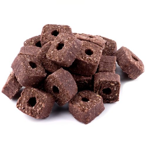 Maced Rings With Lamb 500g - mięsne krążki z jagnięciną