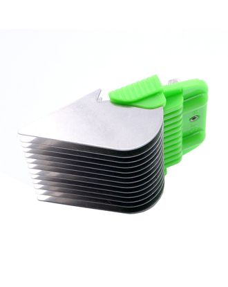 Artero Snap-on Wide Comb - nasadka dystansowa ze stali nierdzewnej do szerokich ostrzy Snap-on - 19mm