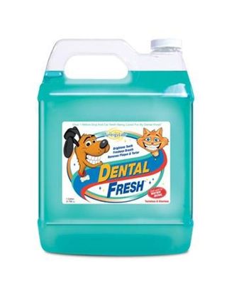 Dental Fresh Water Additive - preparat do higieny jamy ustnej i zębów psa i kota, dodatek do wody - 3,8L