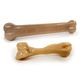 Nylabone Gourmet Strong Chew Toy Bundle Cheddar & Pork Back Ribs L - zestaw gryzaków dla dużego psa, aromat sera i żeberek, 2szt.