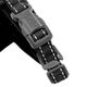 Hurtta Casual Eco Harness Raven - szelki norweskie dla psa z recyklingowych materiałów