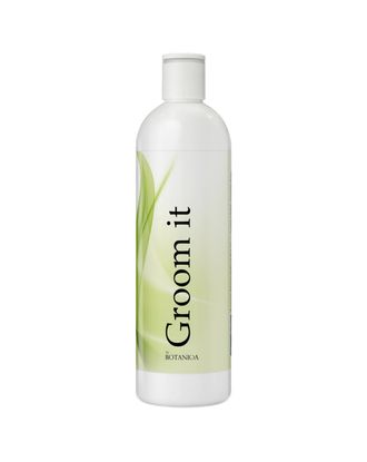 Botaniqa Groom It Shampoo - profesjonalny szampon dla psa do pierwszego, zasadniczego mycia - 473ml