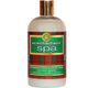Best Shot Spa Harvest Apple Facial & Body Wash 473ml - relaksacyjny płyn myjący do sierści, z aromatami korzennymi, jabłka i cedru, koncentrat 1:20