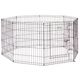 MidWest ConTour Exercise Pen - zagroda, płotek, kojec dla psa, wysokość 76cm