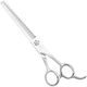 Jargem Premium Hybrid Thinning Scissors 6" 36T - degażówki jednostronne o zmiennej budowie ząbków, proste, 36 ząbków