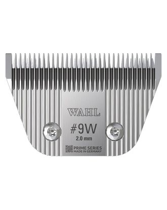 Wahl Prime Series Blade nr 9W - szerokie ostrze do maszynek Wahl 2,0mm, z litej stali wysokowęglowej