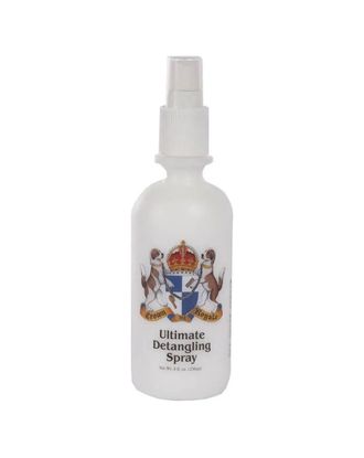 Crown Royale Ultimate Detangling Spray - preparat ułatwiający rozczesywanie sierści psa i kota
